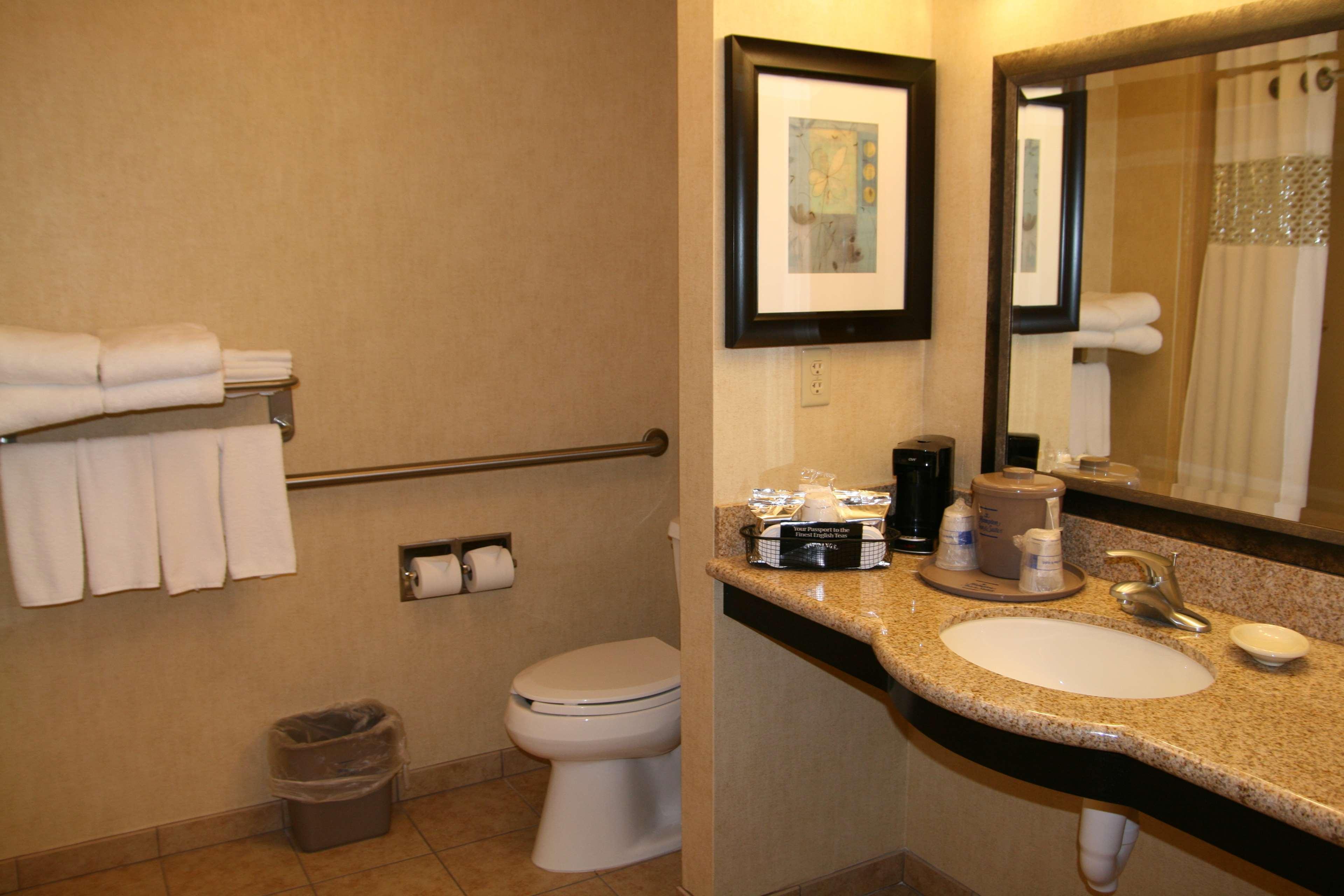 Hampton Inn And Suites Barstow Zimmer foto