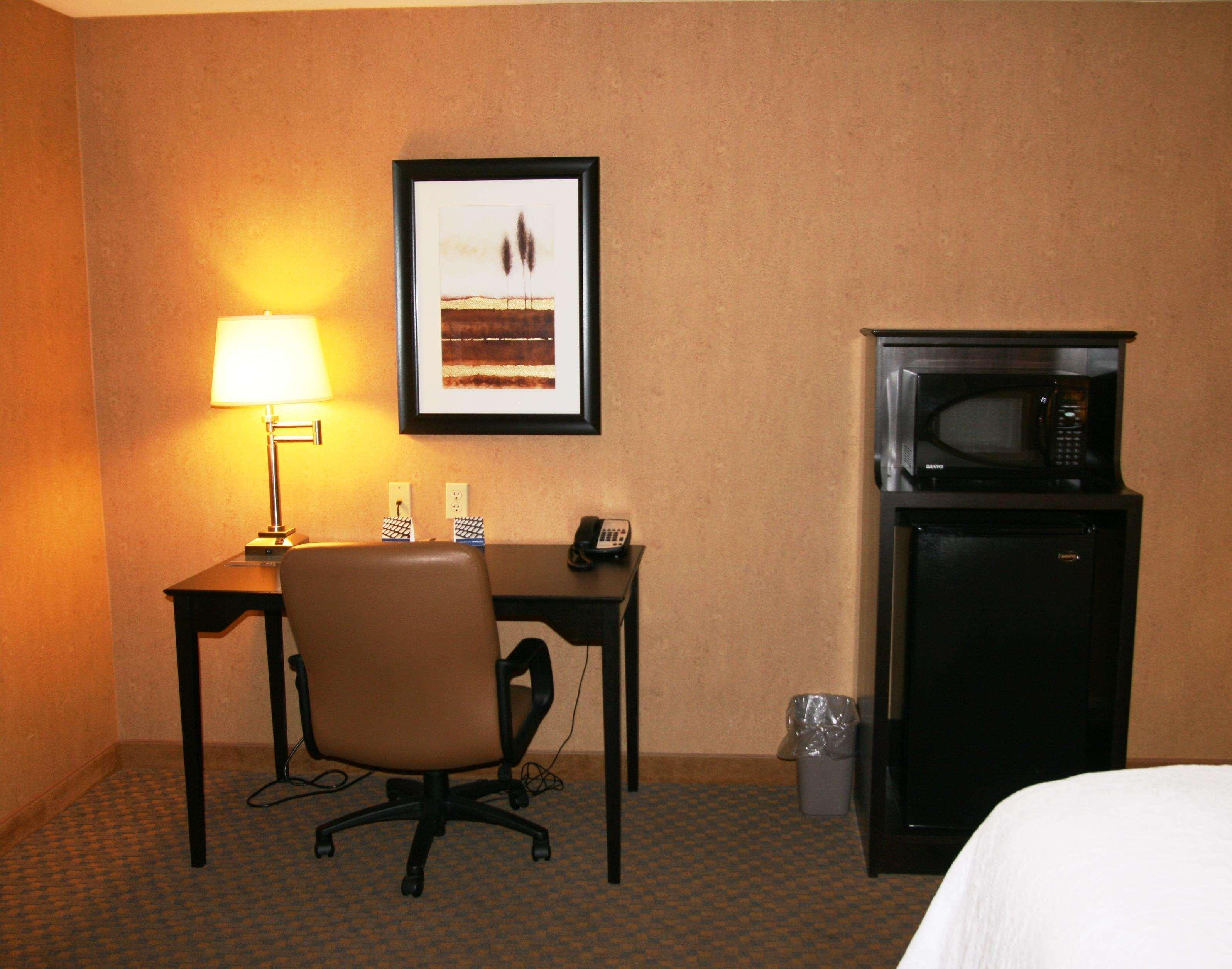 Hampton Inn And Suites Barstow Zimmer foto